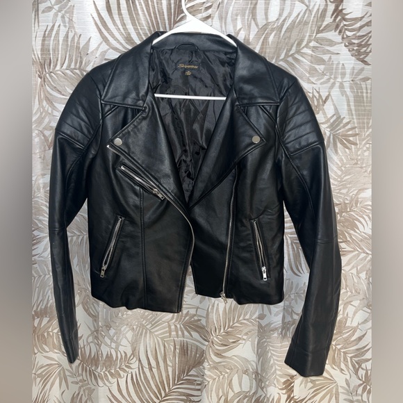 SIZE MEDIUM Shinestar Faux leather - Picture 2 of 3